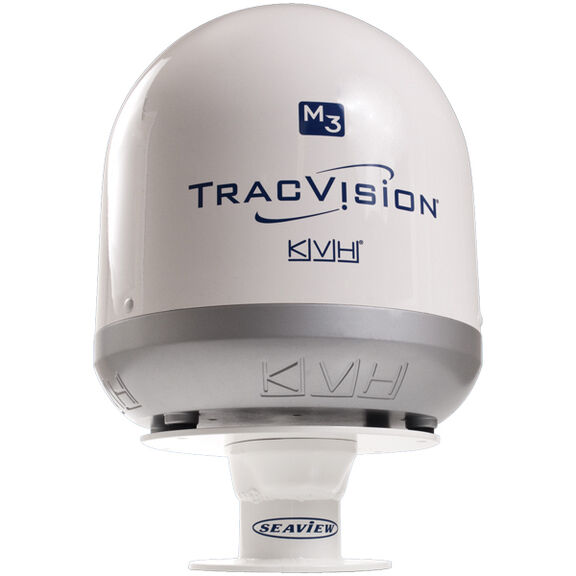 5" Vertical Modular Radar Antenna Mount image number 0