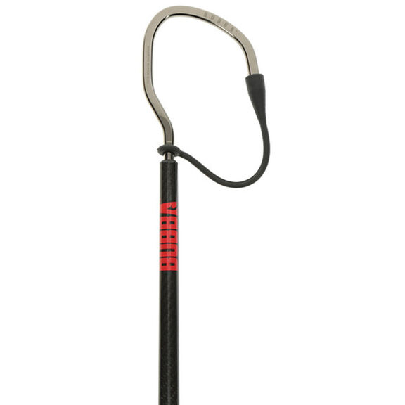 84" Carbon Fiber Gaff with 3" Stainless Steel Hook image number 2