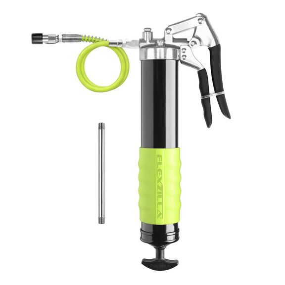 Flexzilla Heavy Duty Pistol Grip Grease Gun image number 0