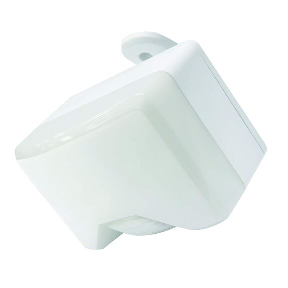 IQ America Battery Operated Indoor/Outdoor LED Motion Security Sensor Flood Light, 350 Lumens image number 0