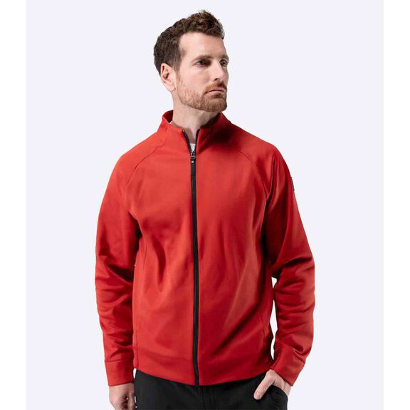 Men's Thermo TechFleece Sports Jacket image number 0