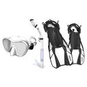 USVI Snorkel Set, Small/Medium image number 0