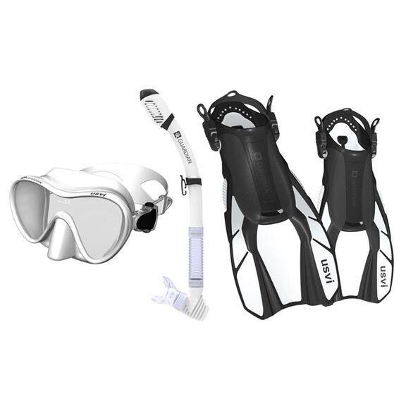 USVI Snorkel Set, Small/Medium image number 0