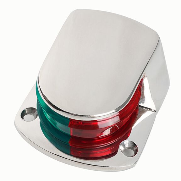 SEAFLO Bi-Color Bow Navigation Light, 1 Nautical Mile Visibility image number 2