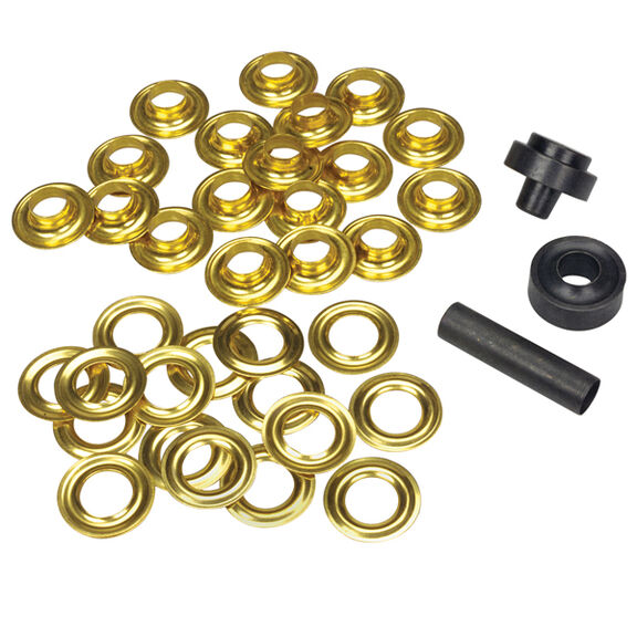 Grommet Set with Tool image number 0