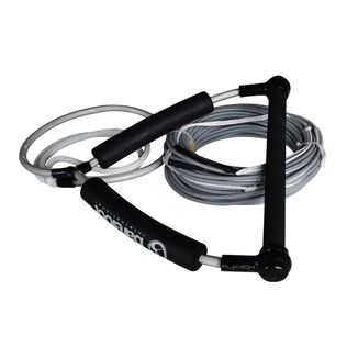 Spectra Rope Silver w/ PVC & EVA Coating 100'