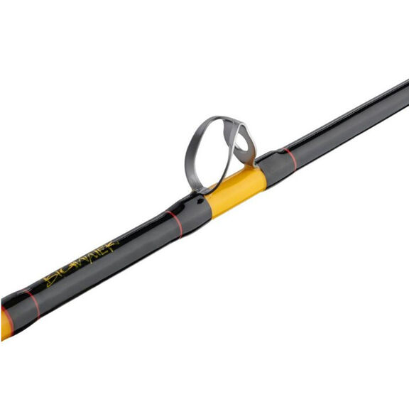 6'6" Ugly Stik Bigwater Conventional Rod, Medium Power image number 2