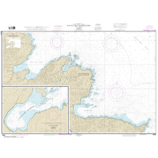 #16433 Sarana Bay to Holtz Bay Chichagof Harbor