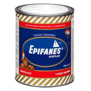 Epifanes Yacht Enamel Ultra White 2000 ml.