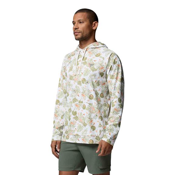 Men's Wild Cast Camp Hoodie image number 1