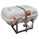 USCG/SOLAS 8-Person Low Profile Life Raft B Pack image number 1