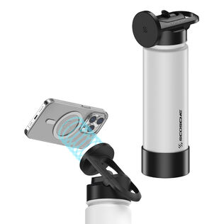22 oz. MagicMount&trade; Flask, White