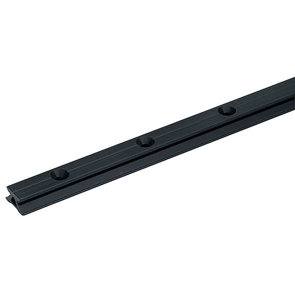 1m Low-Beam Track, 3.28' Length, 1-31/32" Hole Spacing image number 0