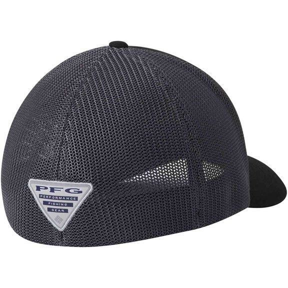 Men's PFG Mesh&trade; Fish Flag Ball Cap image number 1