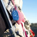 Mosquito Repellent Clip, Stars image number 1