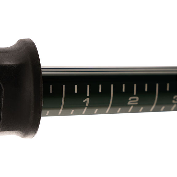 Witness Weigh Landing Net with Integrated Scale, 48" Handle, 18 x 21" image number 3