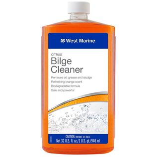 Citrus Bilge Cleaner, Quart