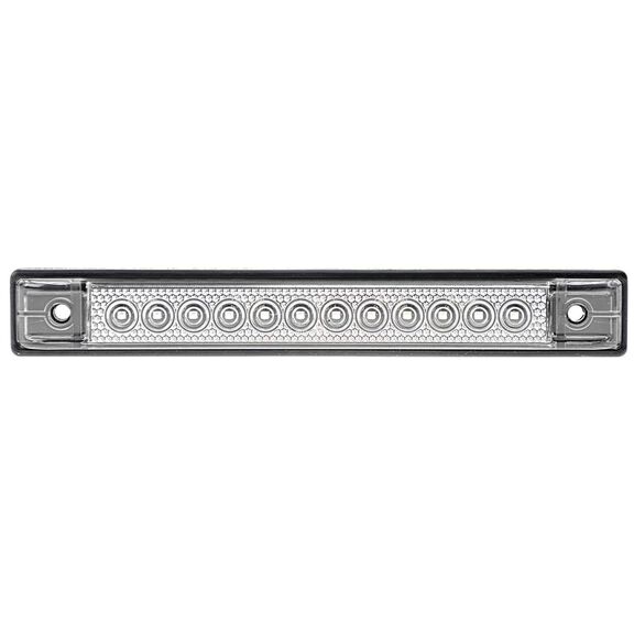 6" LED Utility Light, Blue, 2-Pack image number 0