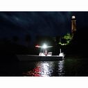 Caprera3 Spreader Floodlights, 1,200 Lumen, White Housing image number 3
