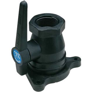 Marelon&reg; Flanged Seacocks