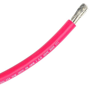Battery Cable by the Foot