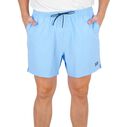 Men's Strike Solid Swim Trunks image number 0
