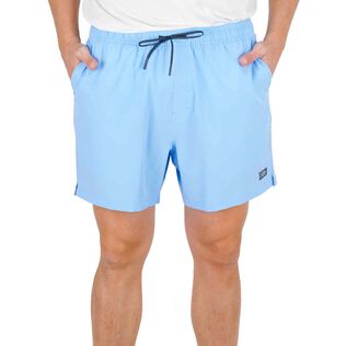 Men's Strike Solid Swim Trunks