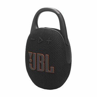 Clip 5 Bluetooth Speaker, Black