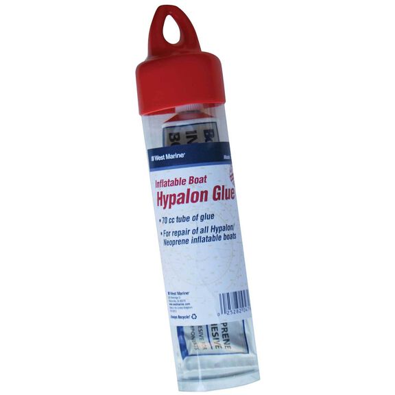 Repair Kit for Inflatable Hypalon Sport Boat image number 0