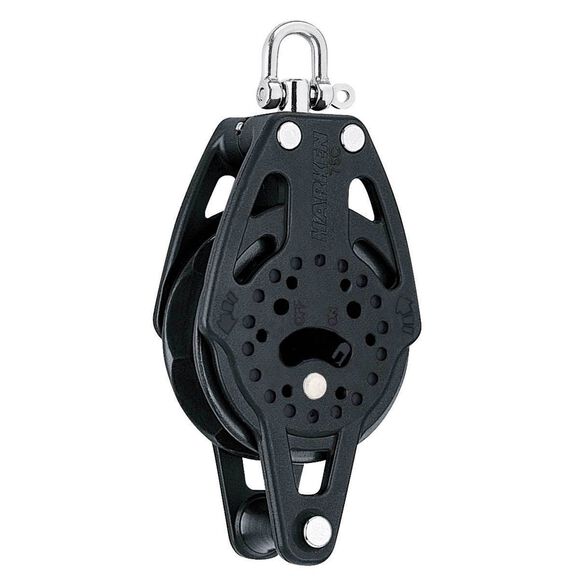 75mm Carbo Ratchet Block with Becket image number 0