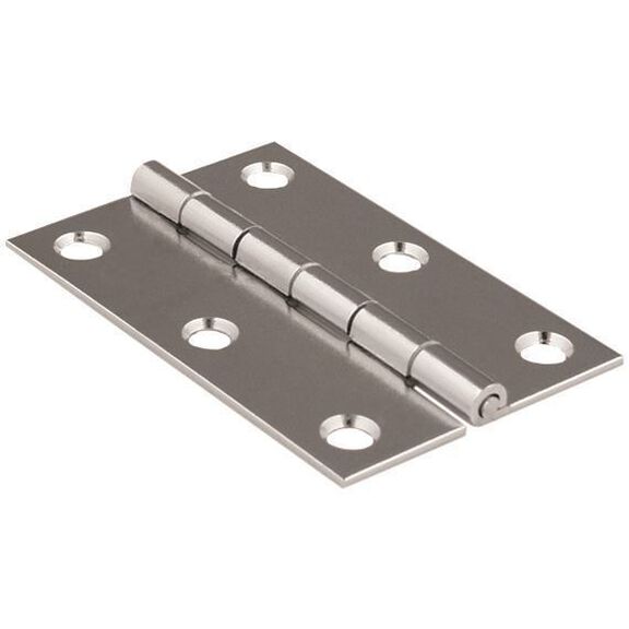 Stainless Steel Butt Hinge 2" X 3" image number 0