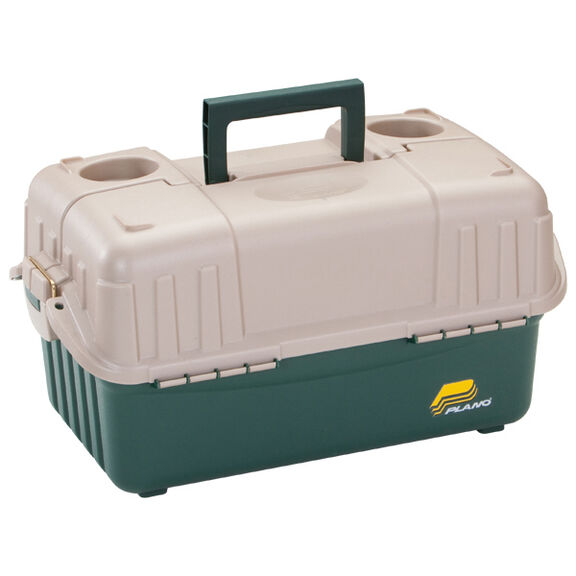 6-Tray Hip Roof Tackle Box image number 0