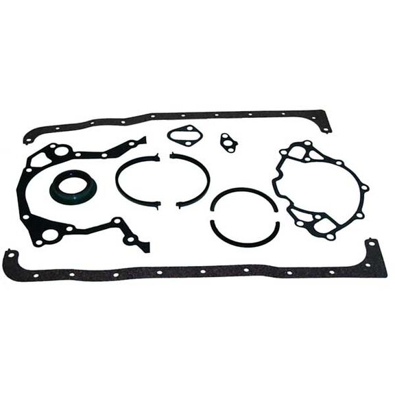 Short Blcok Gasket Set for OMC Sterndrive/Cobra Stern Drives image number 0