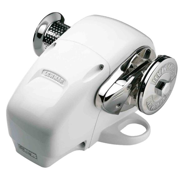 Lewmar H3GD Horizontal Windlass - 12V Stainless Steel (3/8" Chain) image number 0