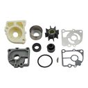 Quicksilver 8M0122064 Water Pump Repair Kit for Select Mercury 8-20hp 4-Stroke Outboards image number 1