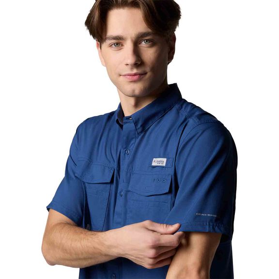 Men's Blood and Guts&trade; V Shirt image number 3