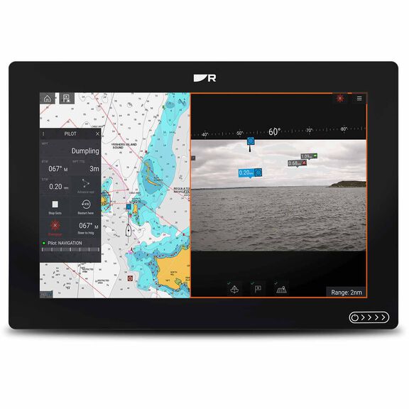 AXIOM 2 12 - 12" Chartplotter with LightHouse Charts image number 3