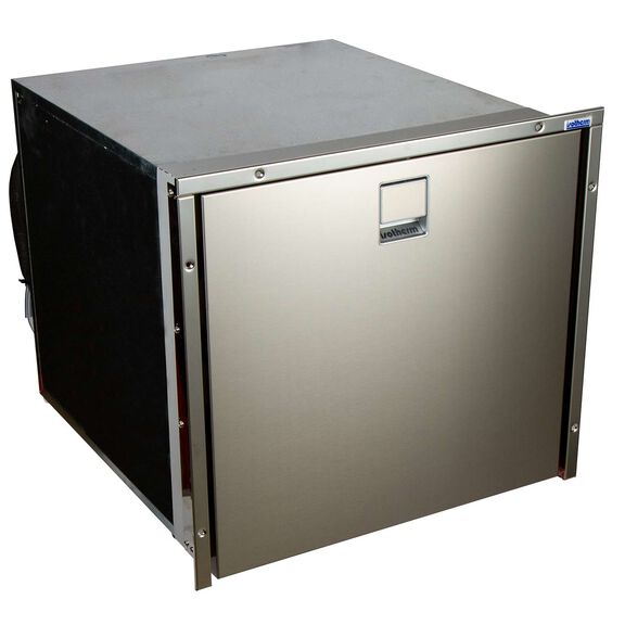 Drawer CT 100 Freezer with Ice Maker, Clean Touch Stainless Steel, 115v image number 0