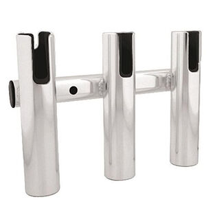 3-Rod Aluminum Rod Rack