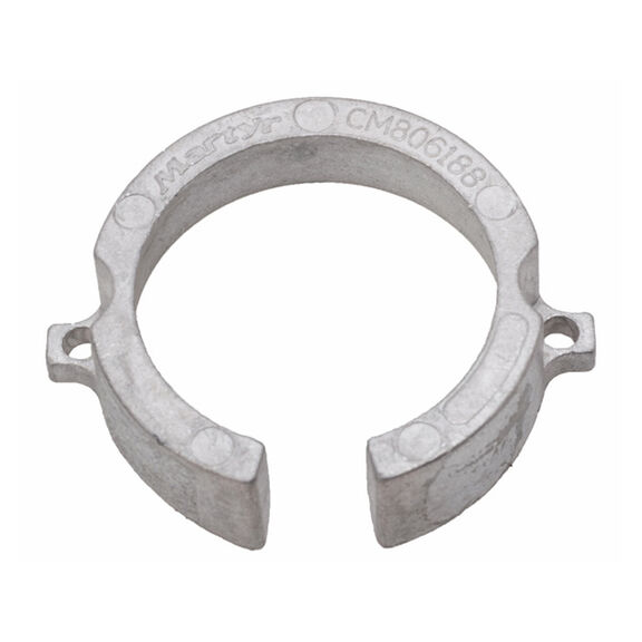 18-6117A Anode, Aluminum for Mercruiser Stern Drives image number 0
