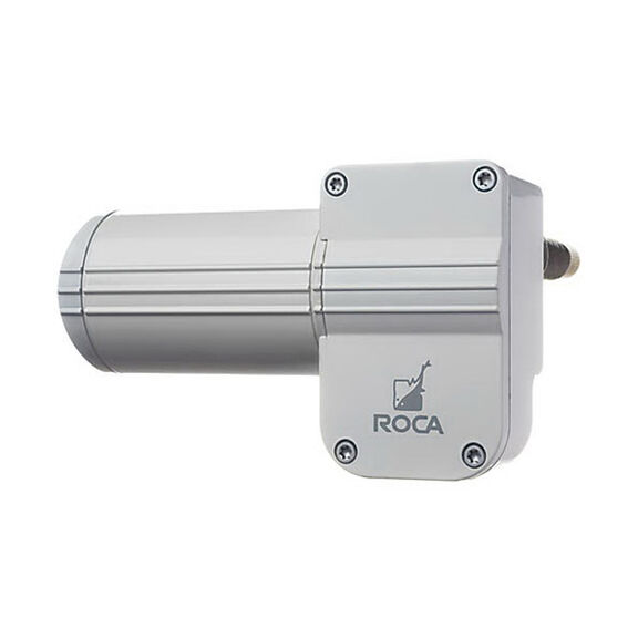 Wiper Motor 12V 12Nm 1 5/8" Bulkhead Thickness 2 1/2" Shaft Length image number 0