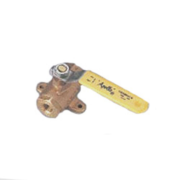 Bronze Ball Valves for Fuel Shut Off image number 0