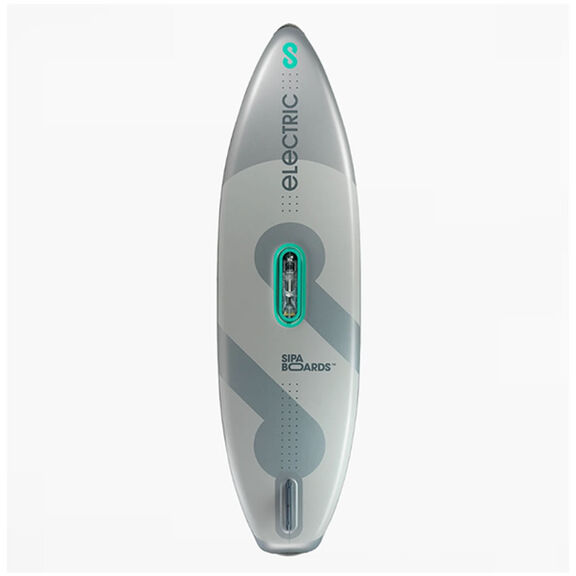 Alpha One Allrounder Electric 10'6" Inflatable Paddleboard image number 1