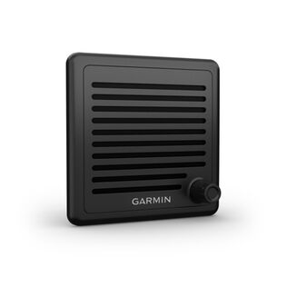 Active speaker for VHF Radio