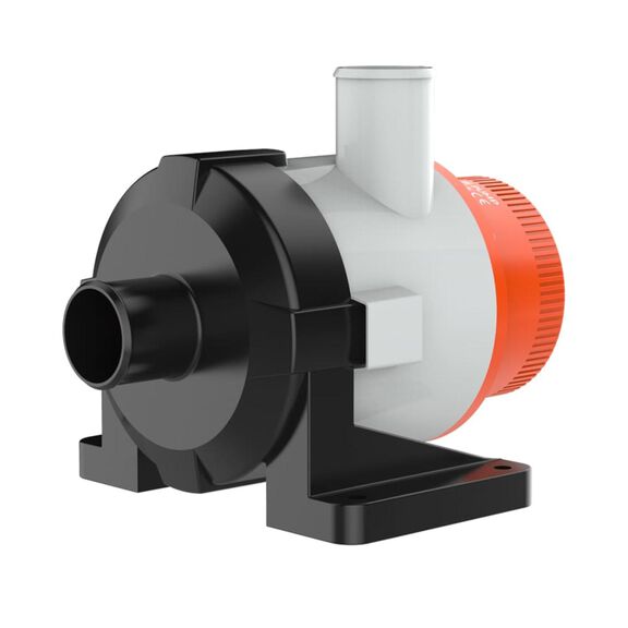 SEAFLO 24V General Purpose Pump &ndash; 3800 GPH, High-Capacity Marine Utility Pump for Washdown & Circulation Applications, Heavy-Duty & Submersible image number 0