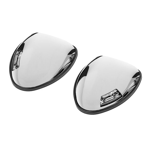 LED Bow Lights, Low Profile Port and Starboard Set, 12V DC image number 1