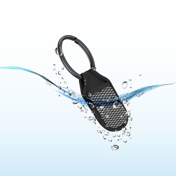 Mosquito Repellent Clip, Black image number 3