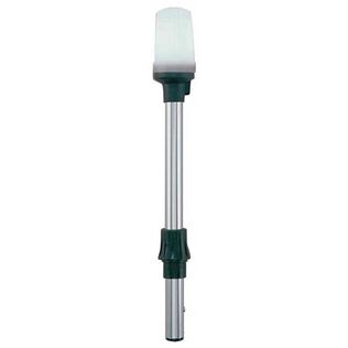 Alpha Series Stow-A-Way All-Round Navigation Pole Light, 24"