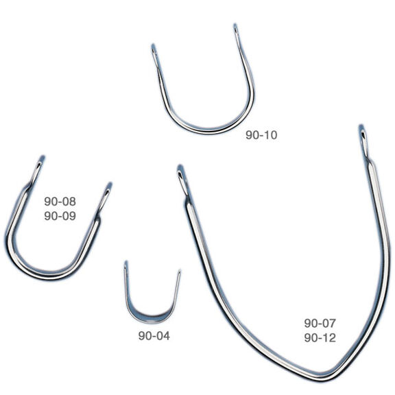 Stainless-Steel Boom Bails image number 0
