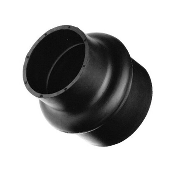 3" EPDM Straight Hump Hose image number 0